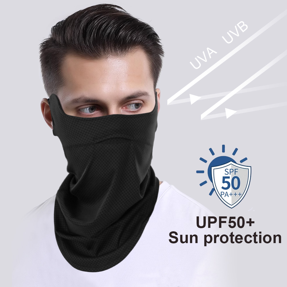 Ice Cooling Bandana UV Protect – Sports Mask Breathable recenzja i cena
