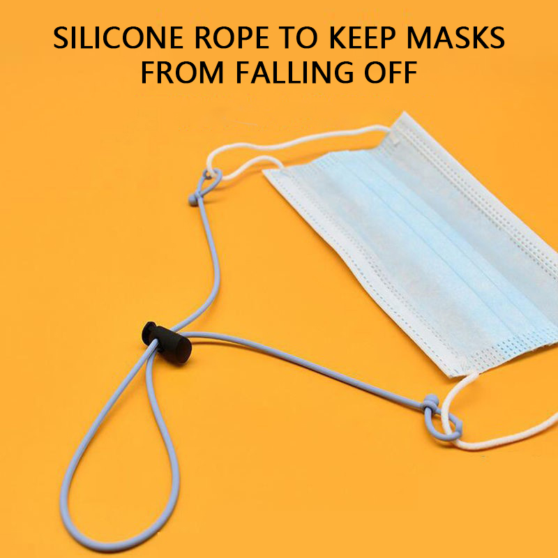 Silicone Mask Extension Adjust – Mask Lanyard Adjustable recenzja i cena