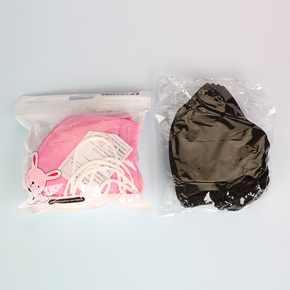 10PCS Children FFP2 Face Mask  – Disposable Surgical Mask recenzja i cena