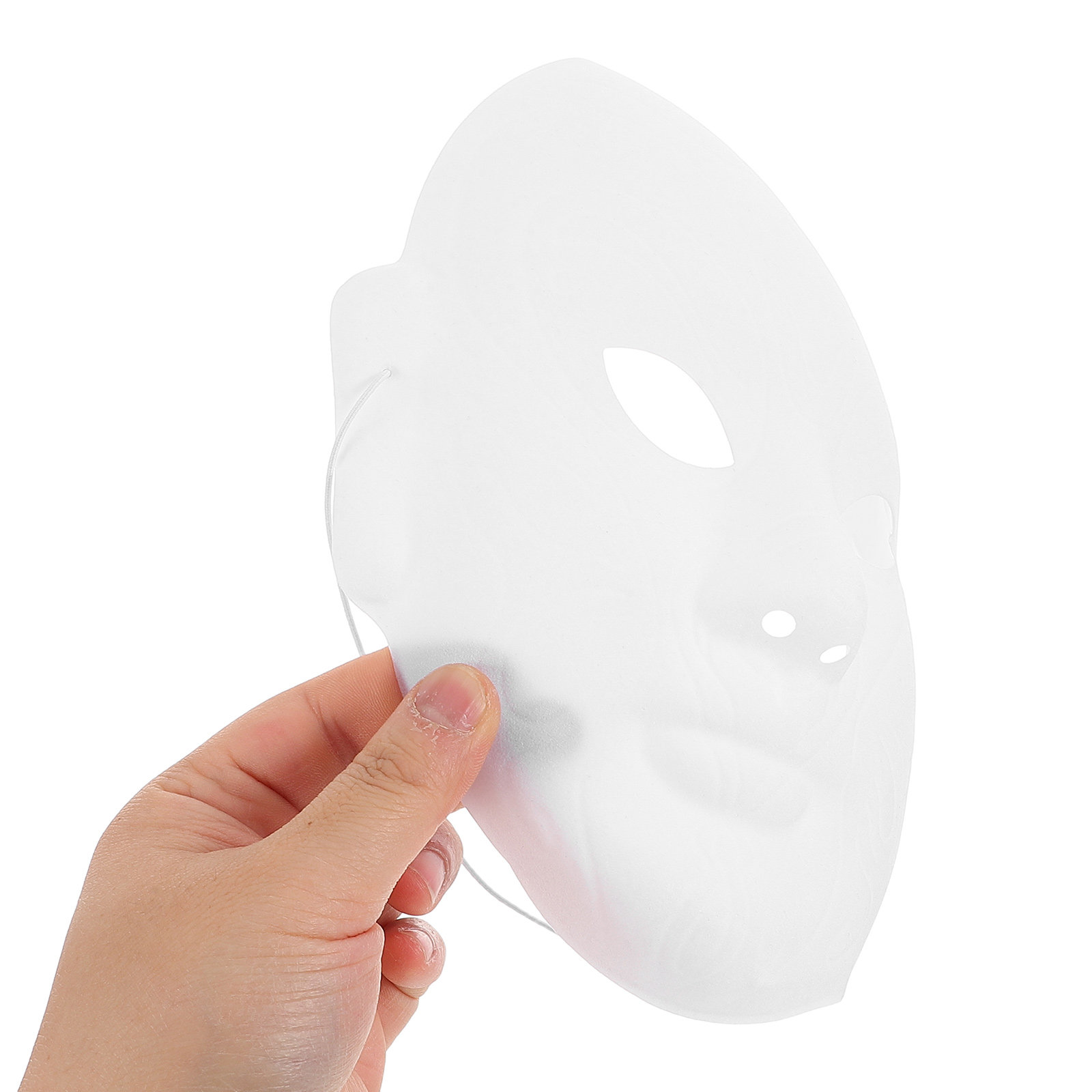 DIY Blank Peking Opera Face Ma – Kids Face Mask recenzja i cena