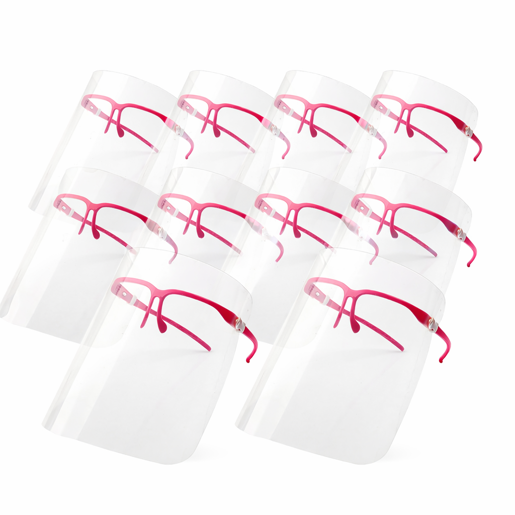 10PCS Face Shield Mask Anti Sa – Anti Pollution Mask recenzja i cena