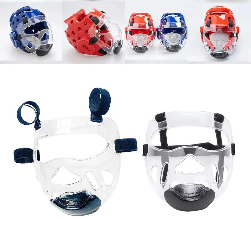 Taekwondo Mask Protector Adult – Kids Face Mask recenzja i cena