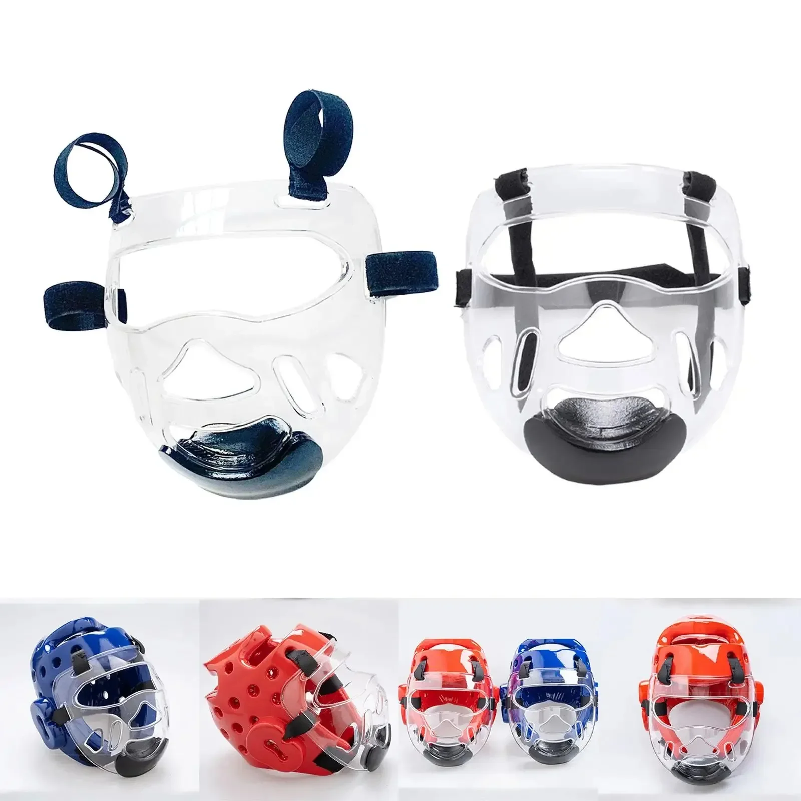 Taekwondo Mask Protector Adult – Kids Face Mask recenzja i cena