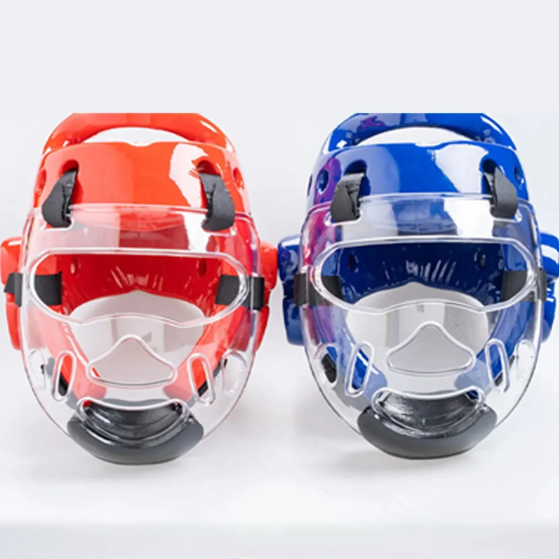 Taekwondo Mask Protector Adult – Kids Face Mask recenzja i cena