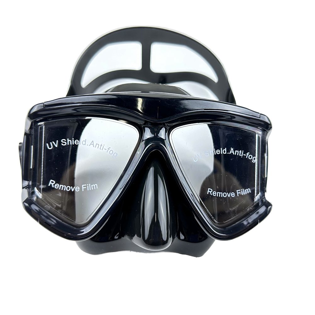New adult silicone diving glas – Silicone Mask Bracket recenzja i cena