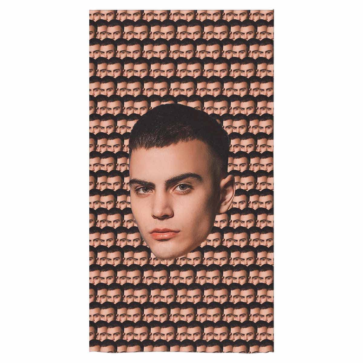 Personalized Beach Towels with – Cloth Face Mask Washable recenzja i cena