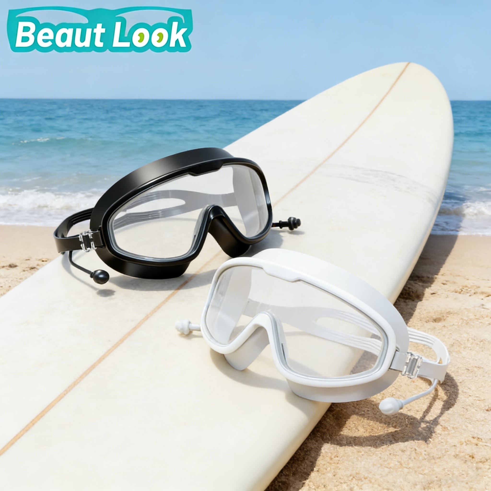 Snorkel Diving Mask with Built – Anti Pollution Mask recenzja i cena