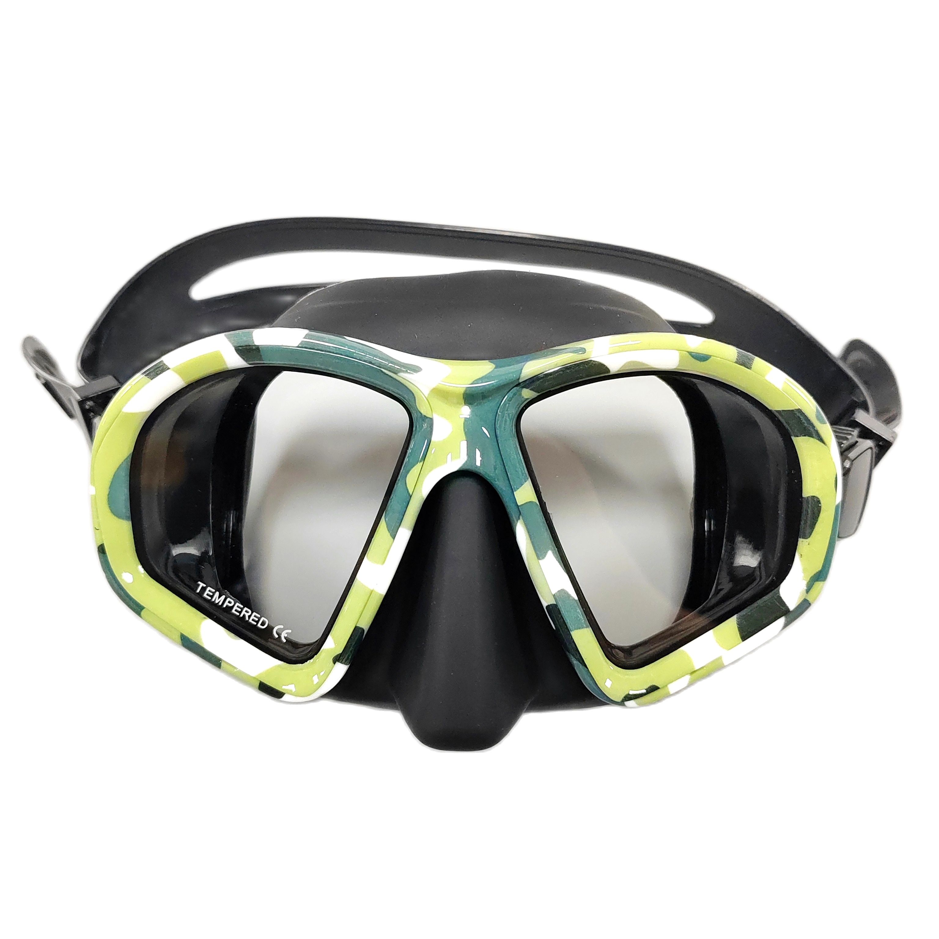 Scuba diving mask camouflage a – Anti Pollution Mask recenzja i cena