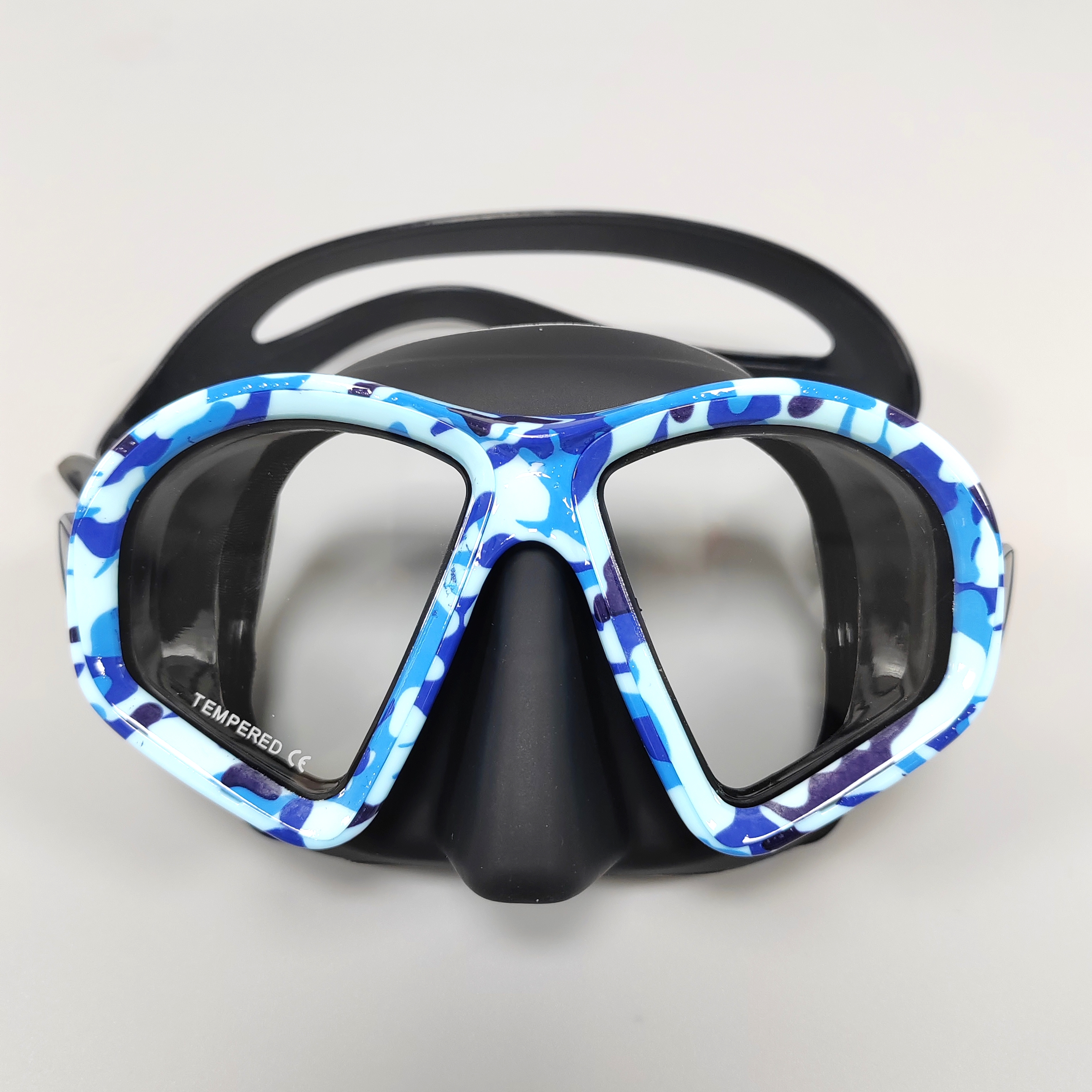 Scuba diving mask camouflage a – Anti Pollution Mask recenzja i cena