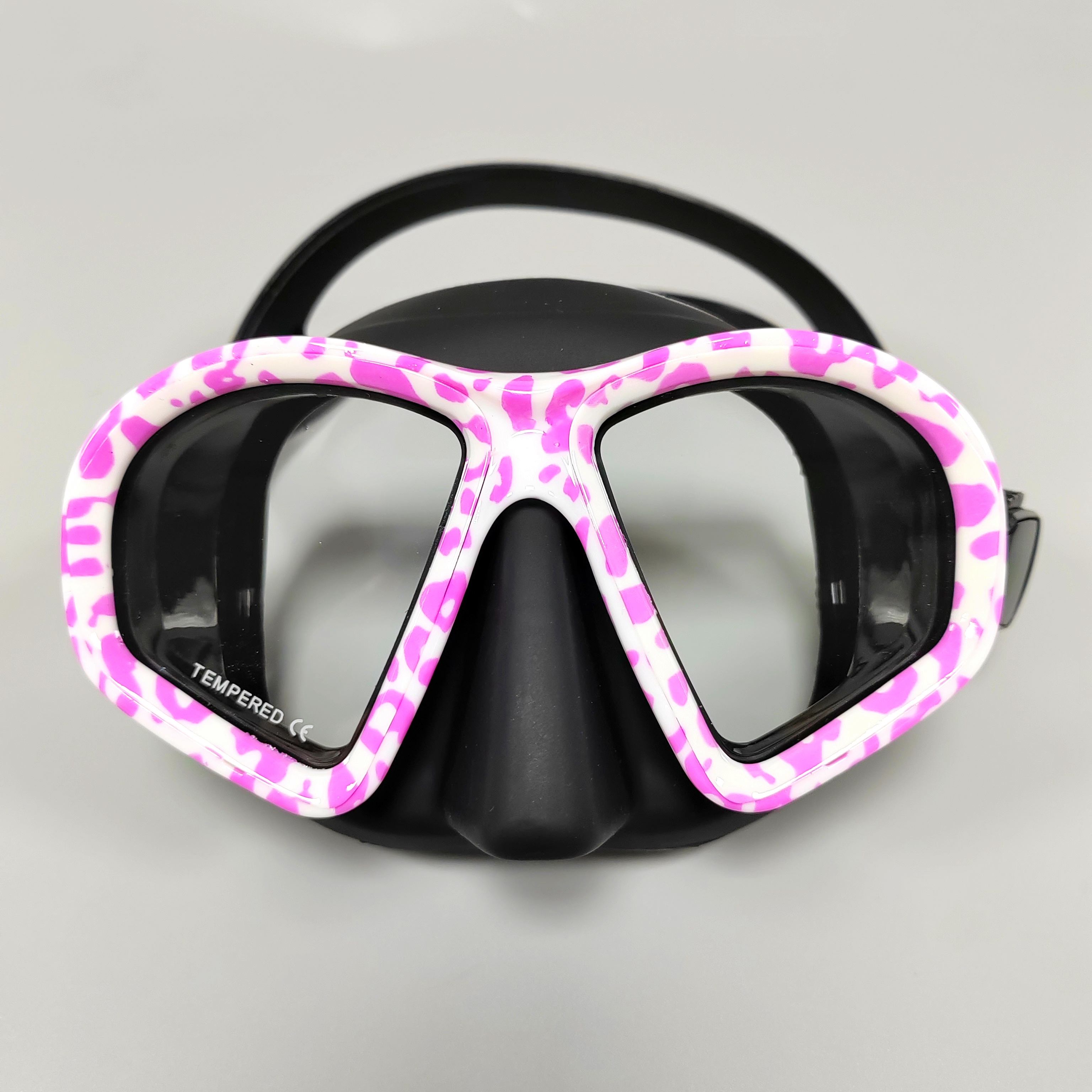 Scuba diving mask camouflage a – Anti Pollution Mask recenzja i cena