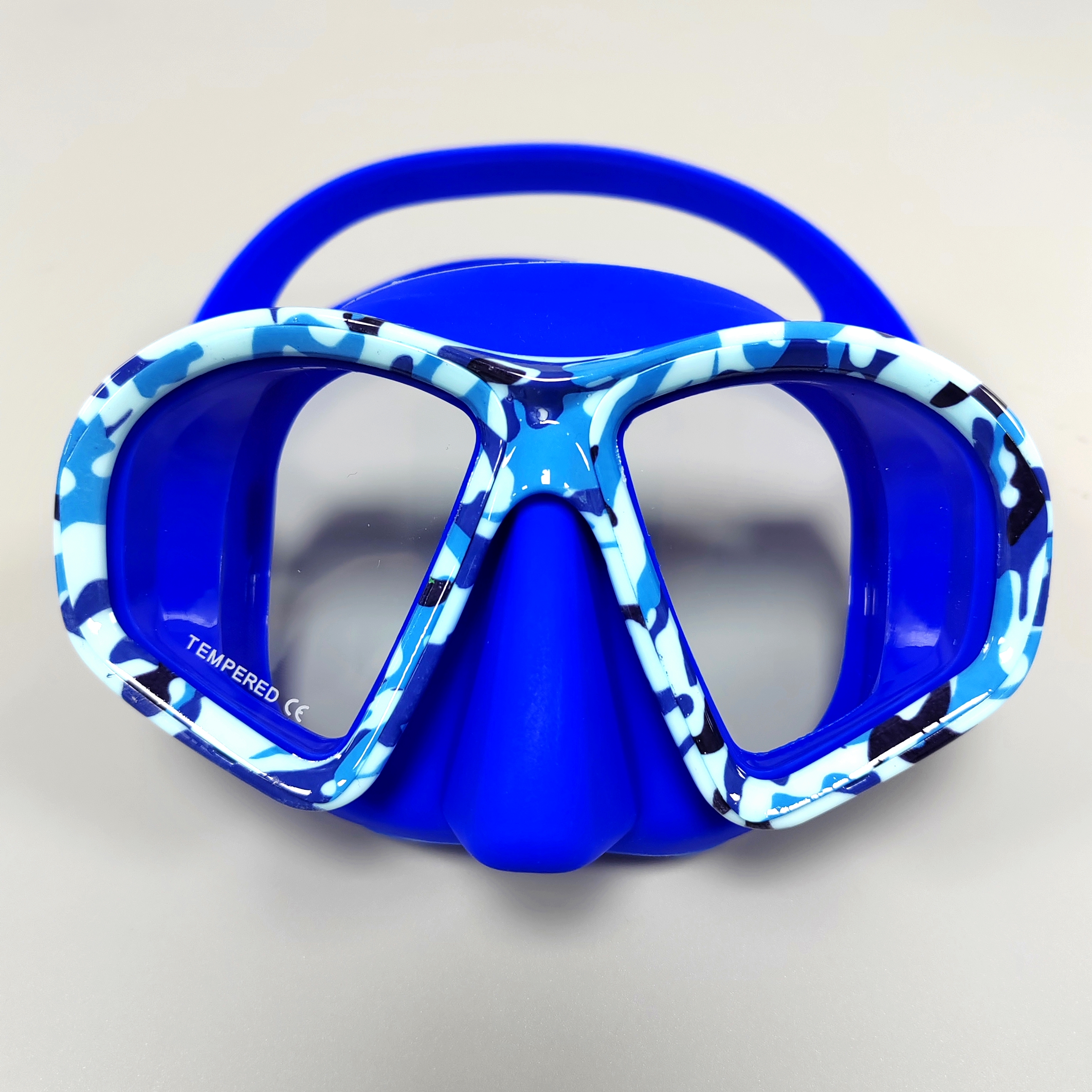 Scuba diving mask camouflage a – Anti Pollution Mask recenzja i cena