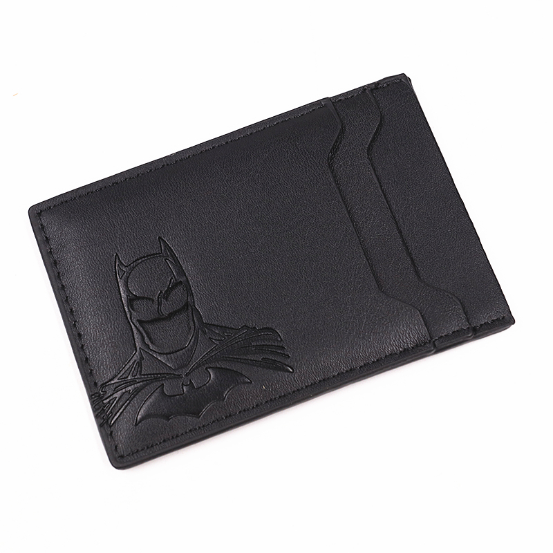 Bat ID Wallet For Men Leather  – Face Mask Storage Box recenzja i cena
