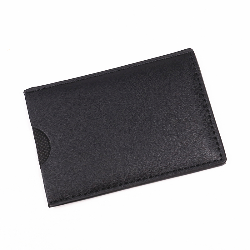 Bat ID Wallet For Men Leather  – Face Mask Storage Box recenzja i cena