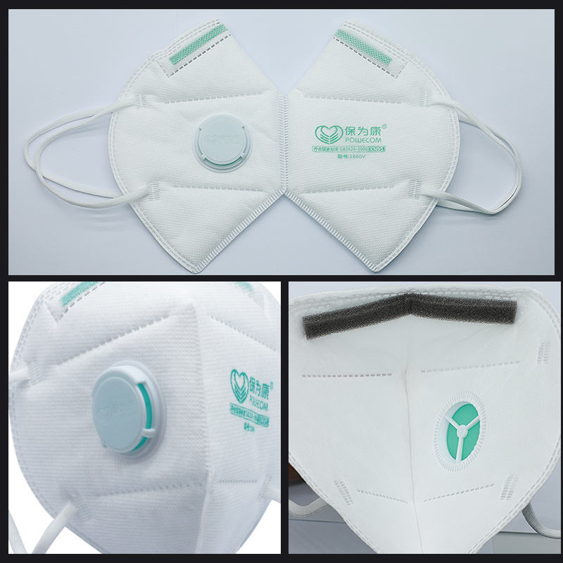 30Pcs/Box POWECOM Protective K – Anti Pollution Mask recenzja i cena