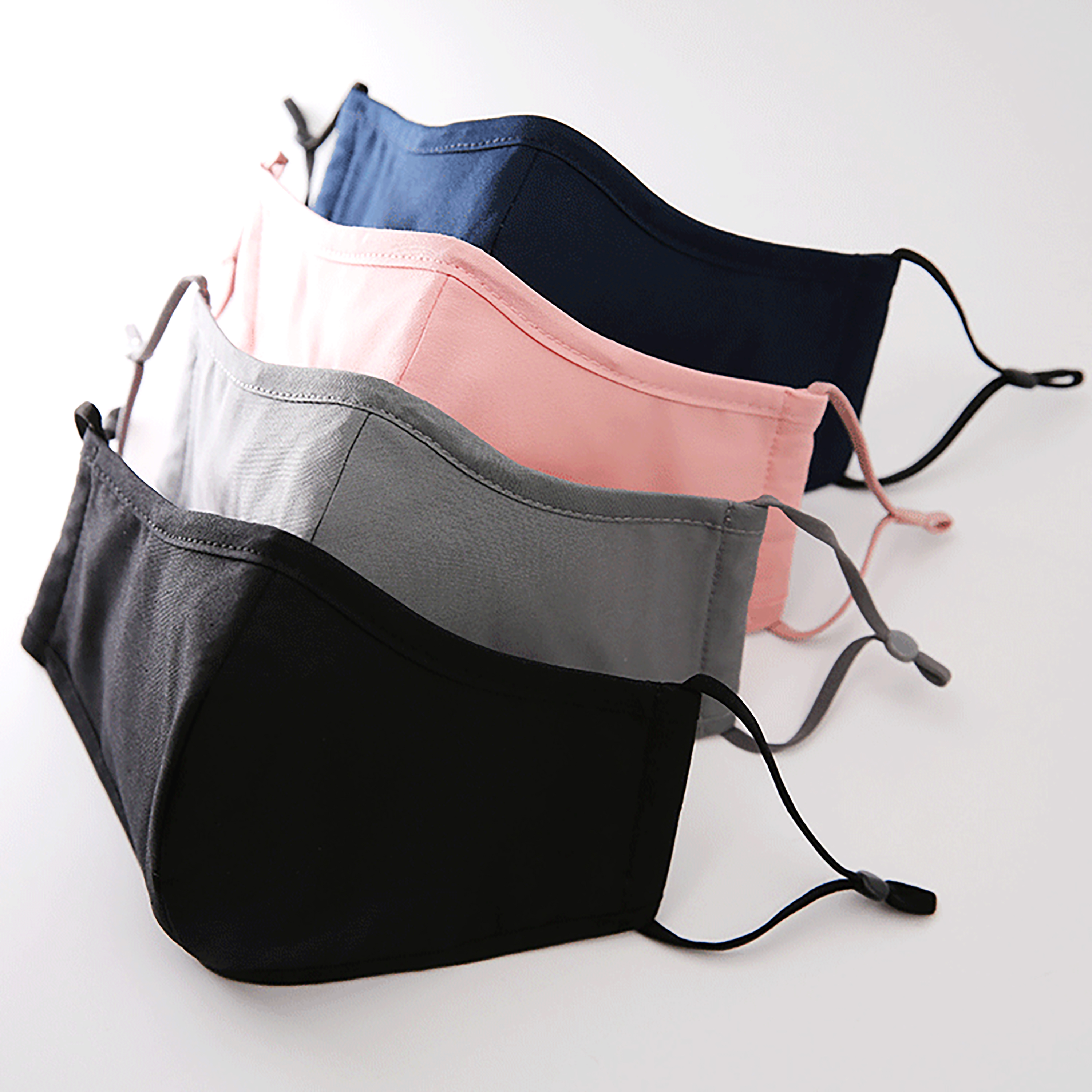 4 Styles New Upgrade Cotton Fa – Cloth Face Mask Washable recenzja i cena