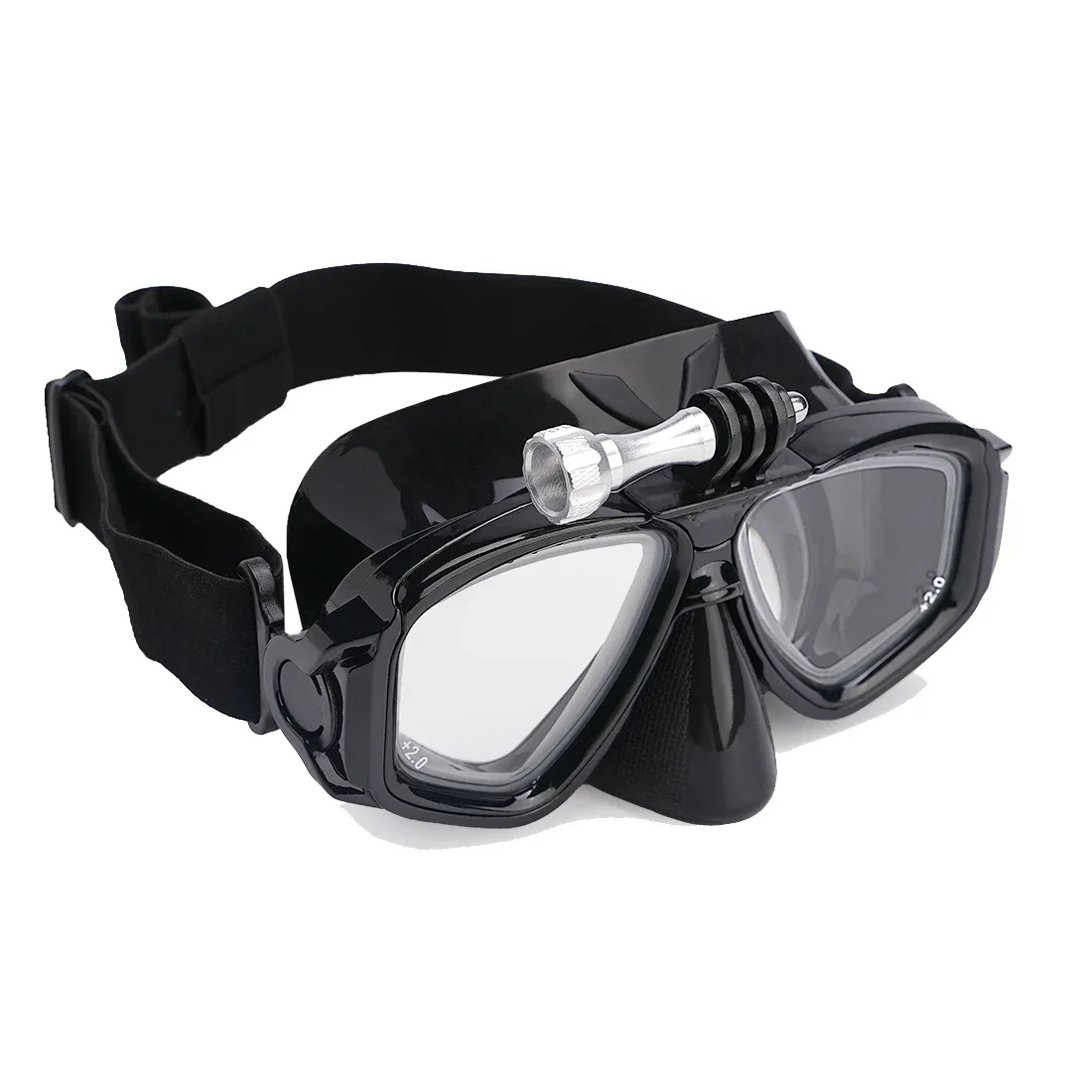 Scuba Diving Mask with Camera  – Mask Lanyard Adjustable recenzja i cena