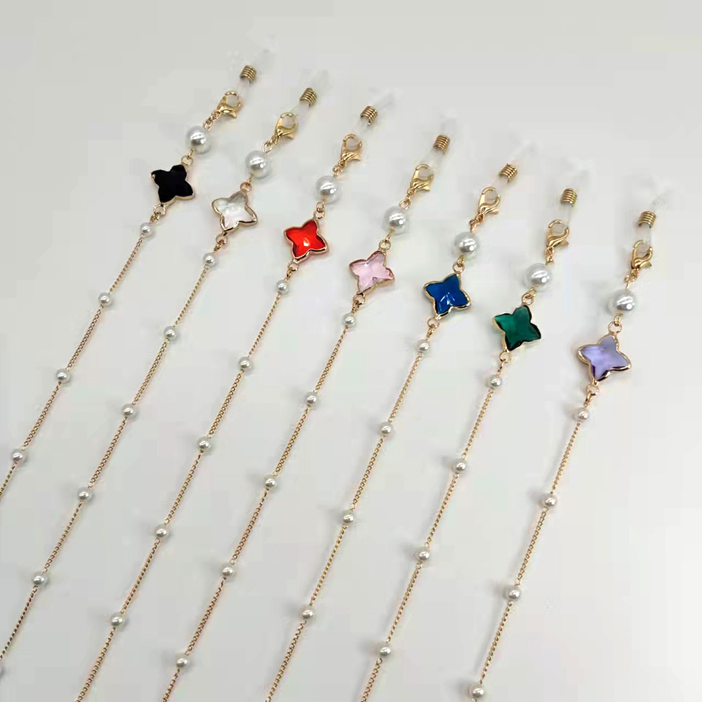 Women Eyeglass Chain Plastic B – Mask Chain Holder recenzja i cena