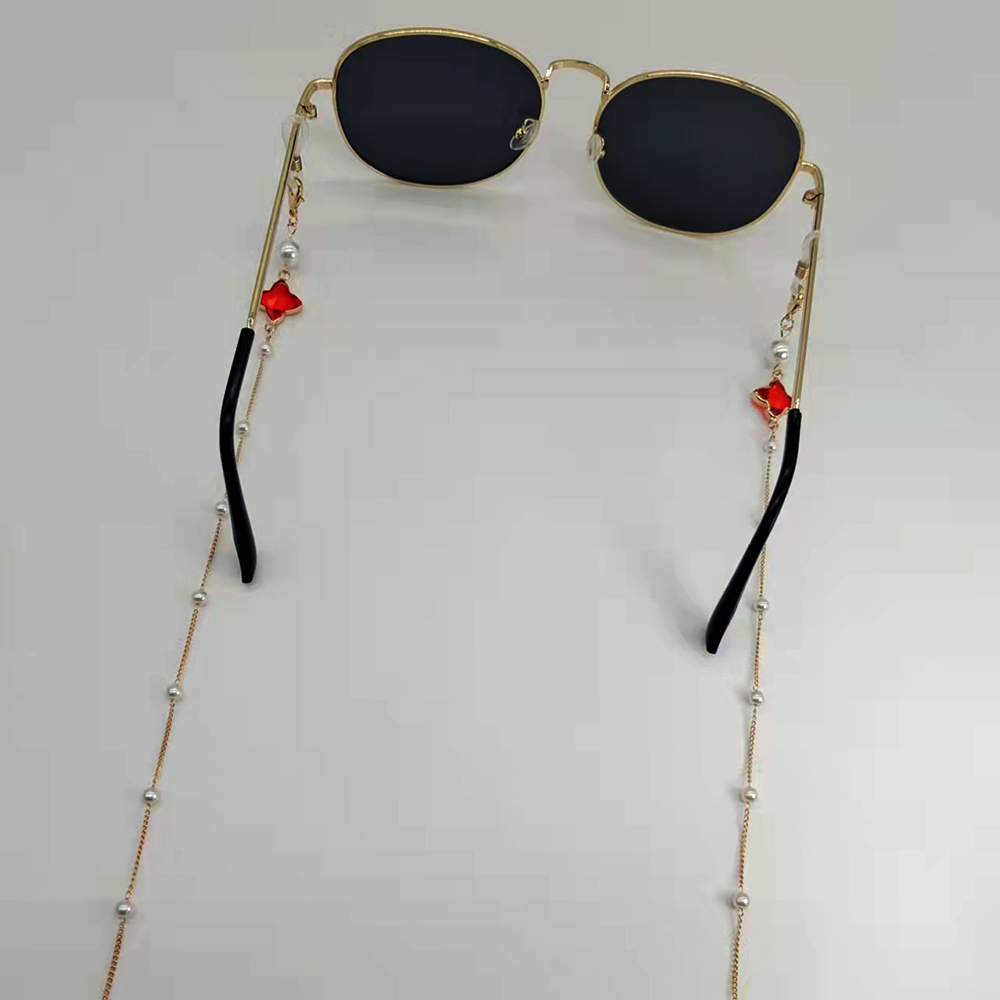 Women Eyeglass Chain Plastic B – Mask Chain Holder recenzja i cena