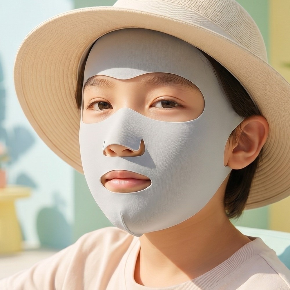 Lightweight Breathable Kids Fu – Kids Face Mask recenzja i cena