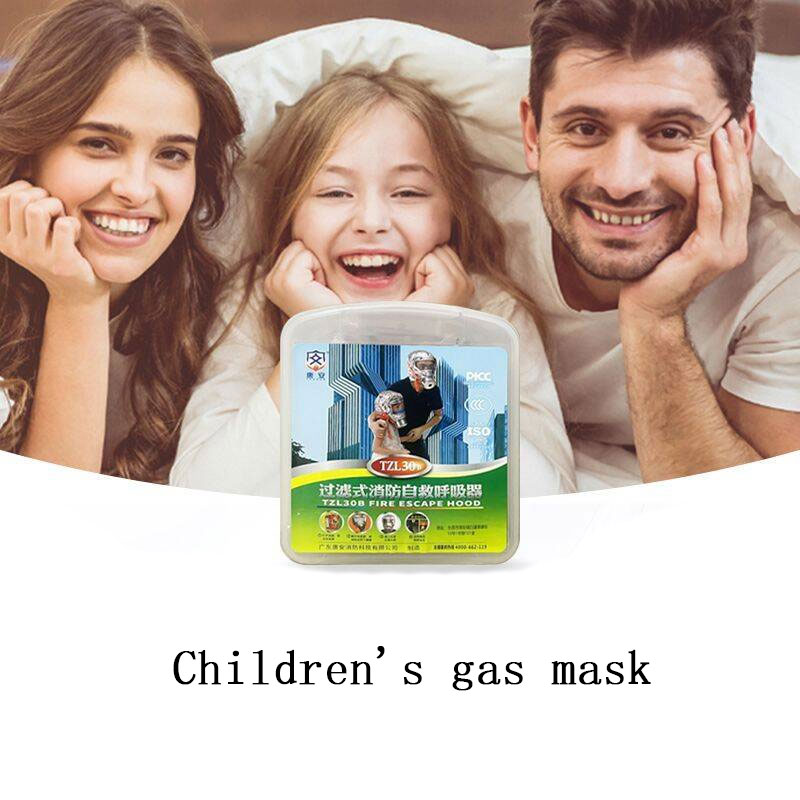 Fire Safety Breathing Fire Bre – Kn95 Respirator Mask recenzja i cena
