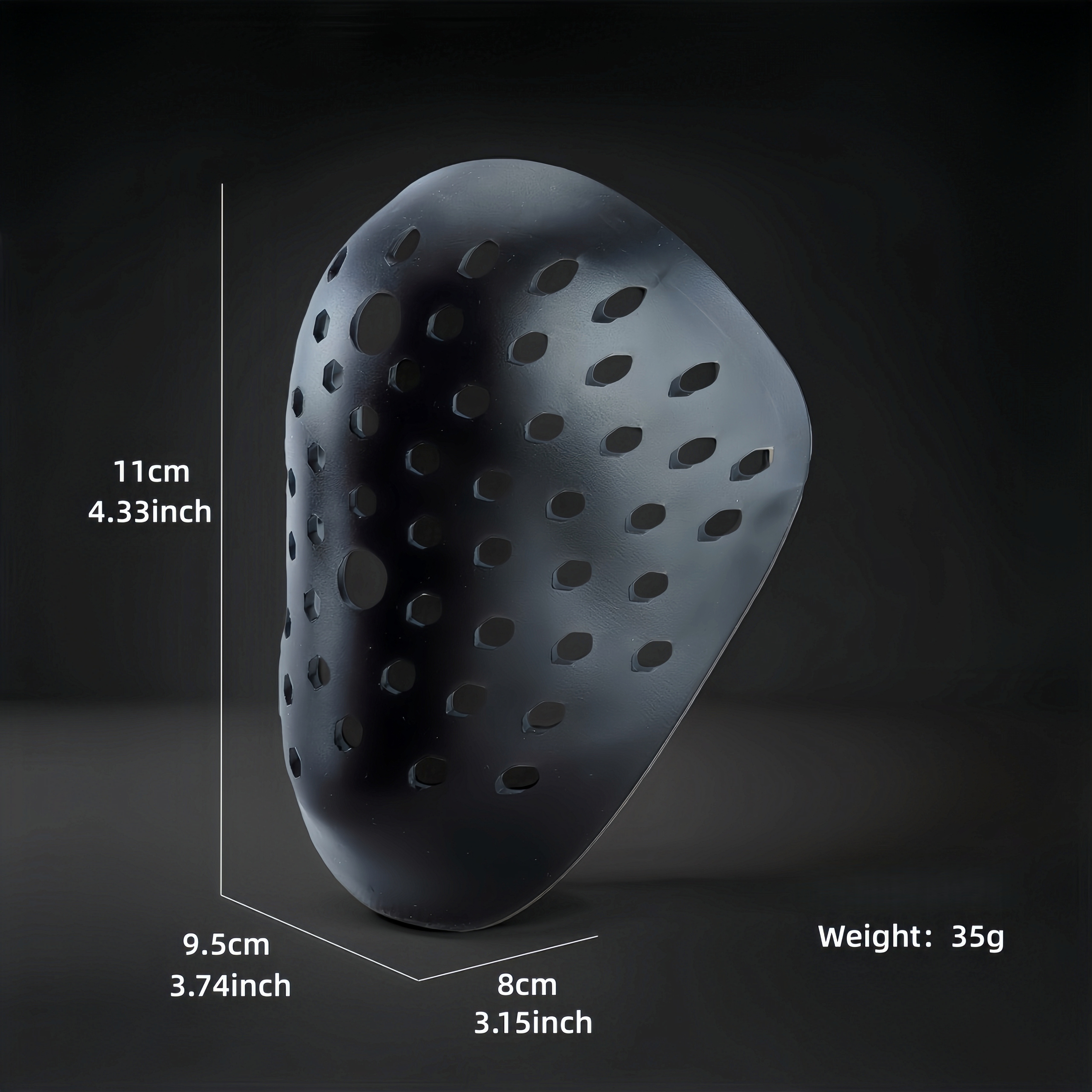 Spider Faceshell Mask Silica G – Respirator Half Face recenzja i cena