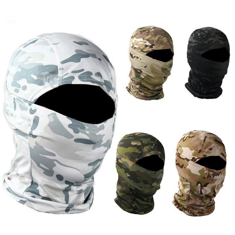 Balaclava Caps Men Cycling Ful – Sports Mask Breathable recenzja i cena