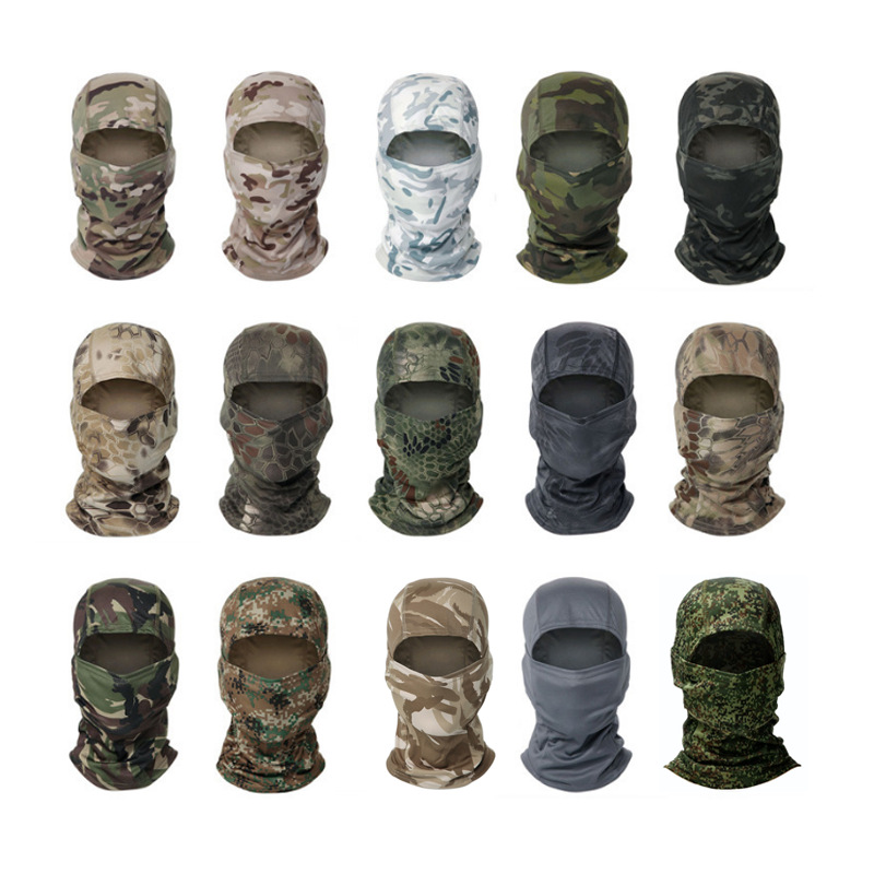 Balaclava Caps Men Cycling Ful – Sports Mask Breathable recenzja i cena