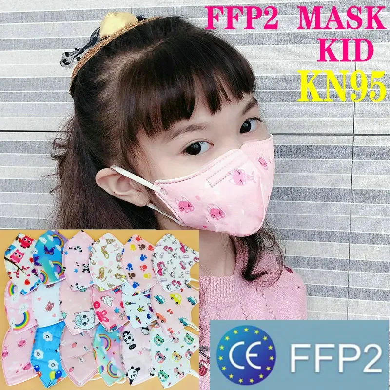 FFP2 CE Mask KN95 Child Childr – Disposable Surgical Mask recenzja i cena