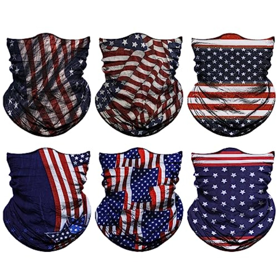 Venswell Neck Gaiter Face Mask – Neck Gaiter Face Cover recenzja i cena
