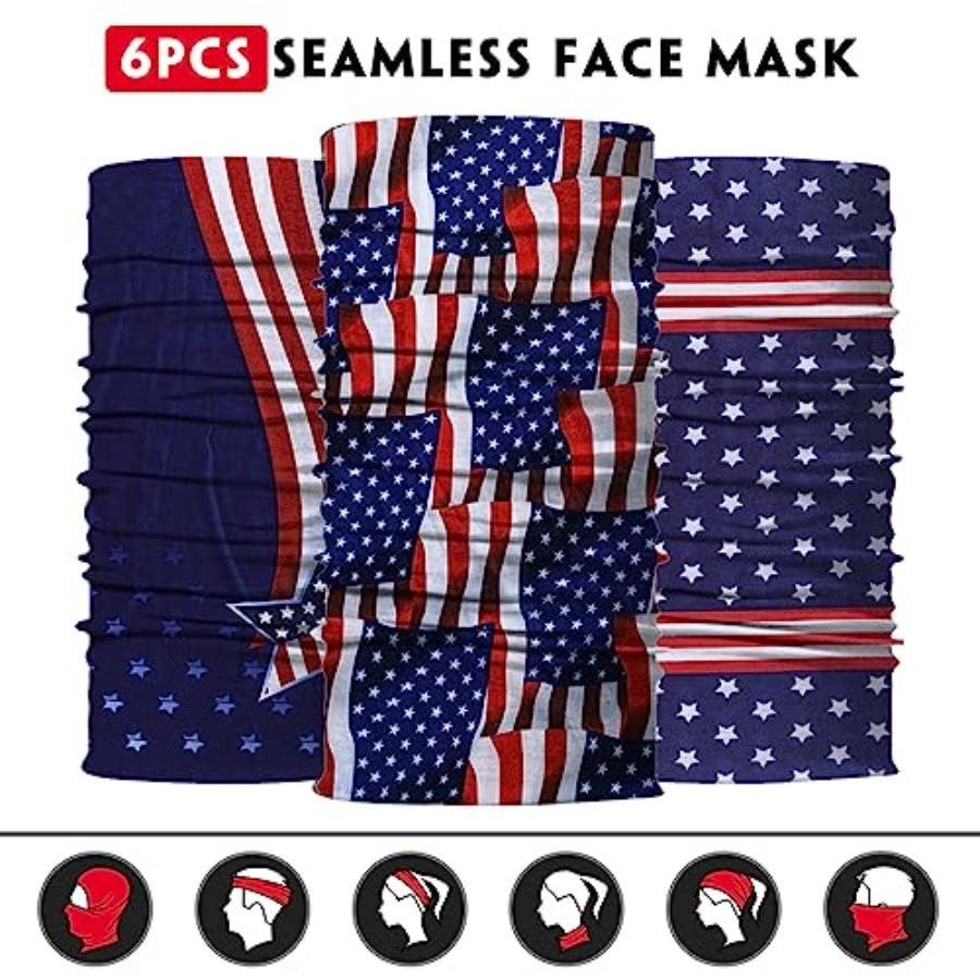 Venswell Neck Gaiter Face Mask – Neck Gaiter Face Cover recenzja i cena