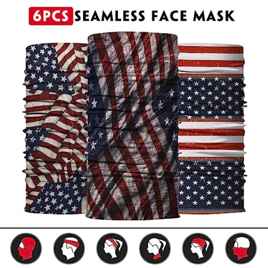 Venswell Neck Gaiter Face Mask – Neck Gaiter Face Cover recenzja i cena