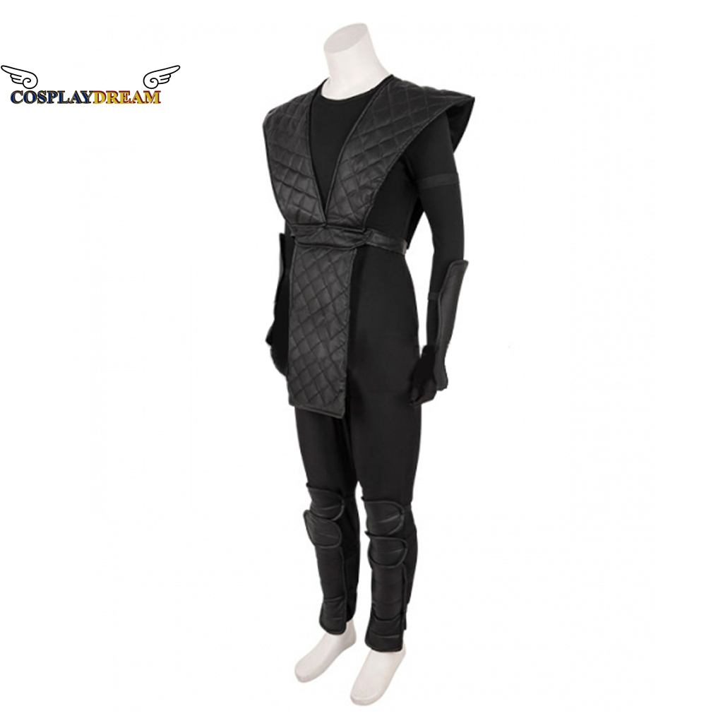 Mortal Kombat Noob Saibot Cosp – Black Face Mask Pack recenzja i cena