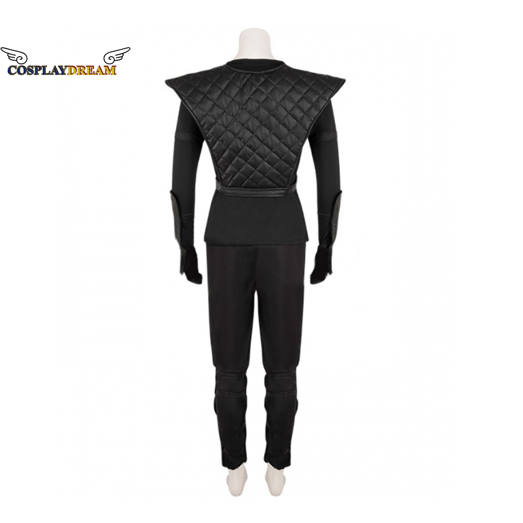 Mortal Kombat Noob Saibot Cosp – Black Face Mask Pack recenzja i cena