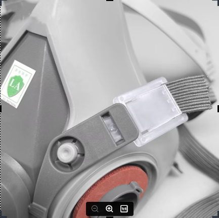 M 6100=S/ 6200=M/ 6300 =L resp – Dust Mask Construction recenzja i cena