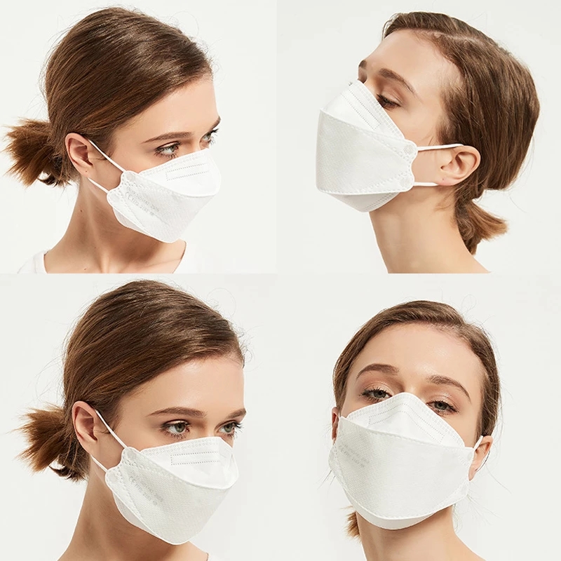 fpp2 CE Protective maske anti  – Disposable Surgical Mask recenzja i cena
