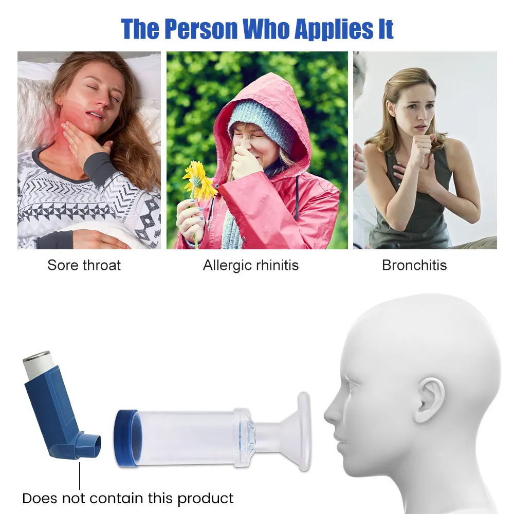 Buffer Inhale Chamber Automize – Kids Face Mask recenzja i cena