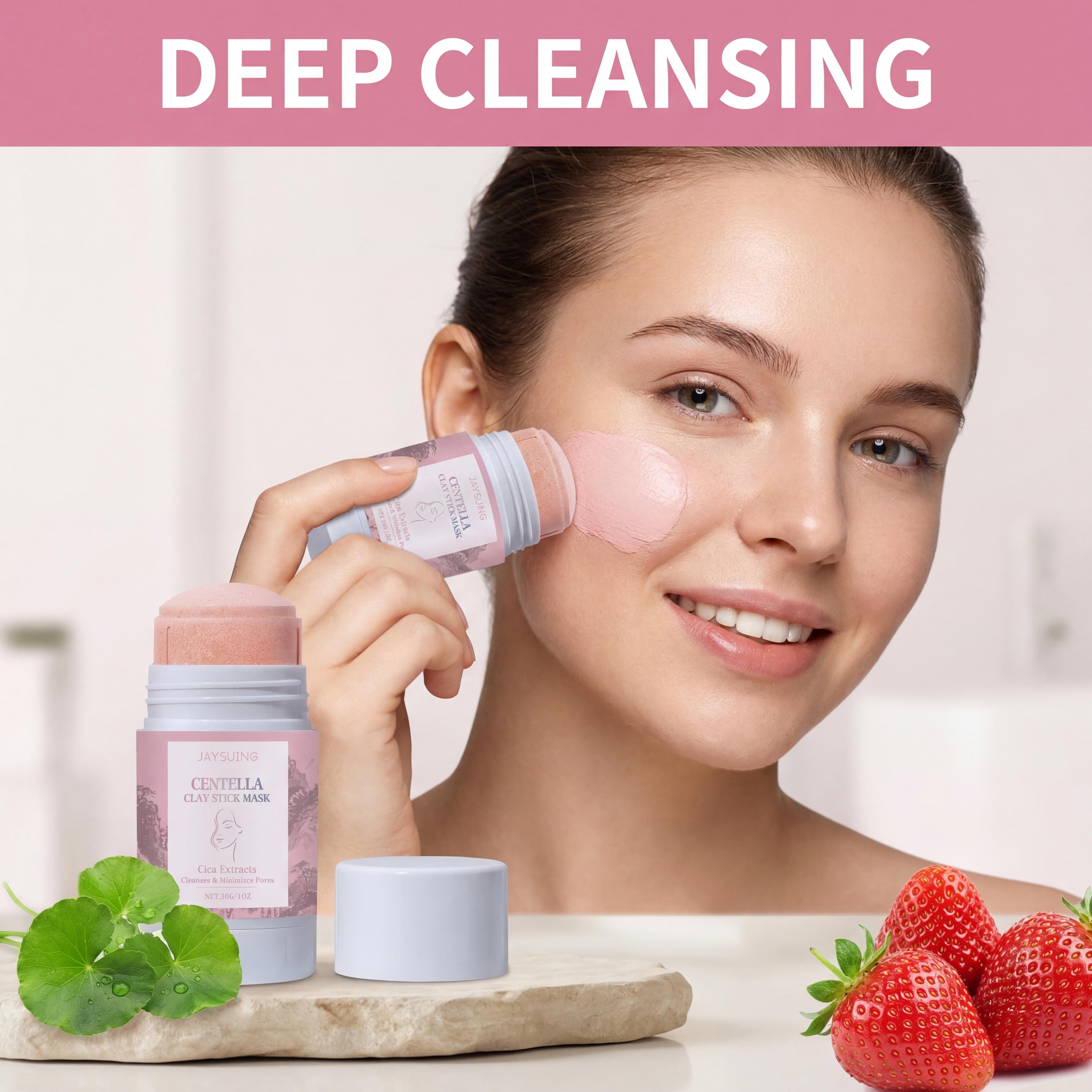 Centella Asiatica Clay Stick D – Dust Mask Construction recenzja i cena
