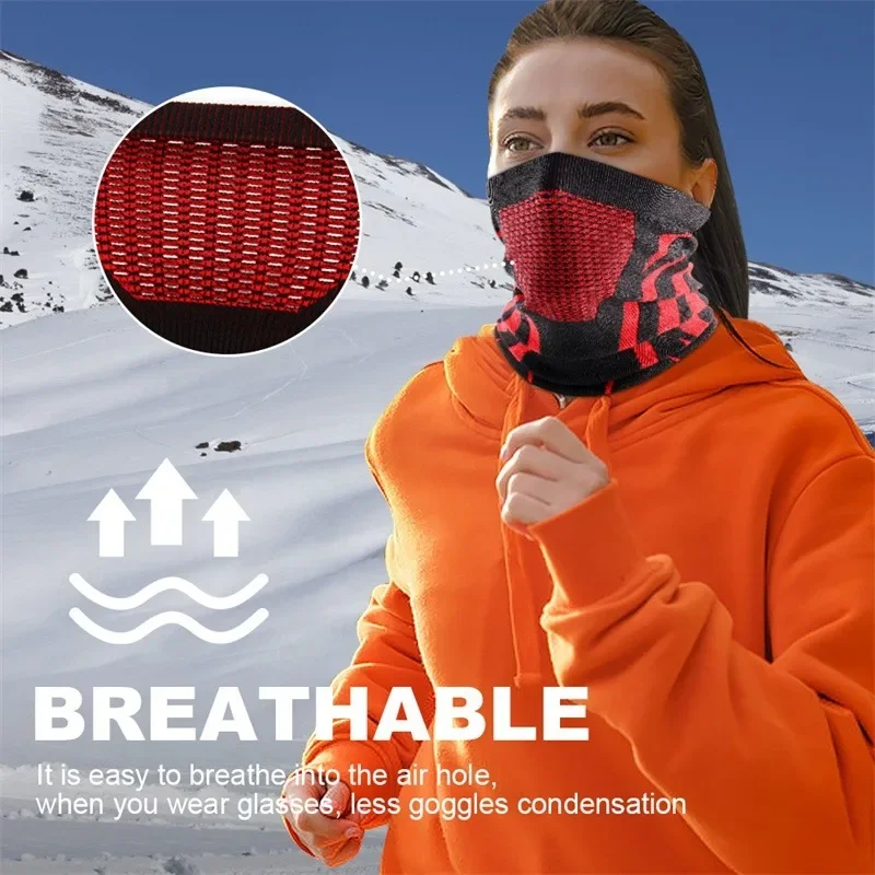 Outdoor breathable and warm sk – Sports Mask Breathable recenzja i cena