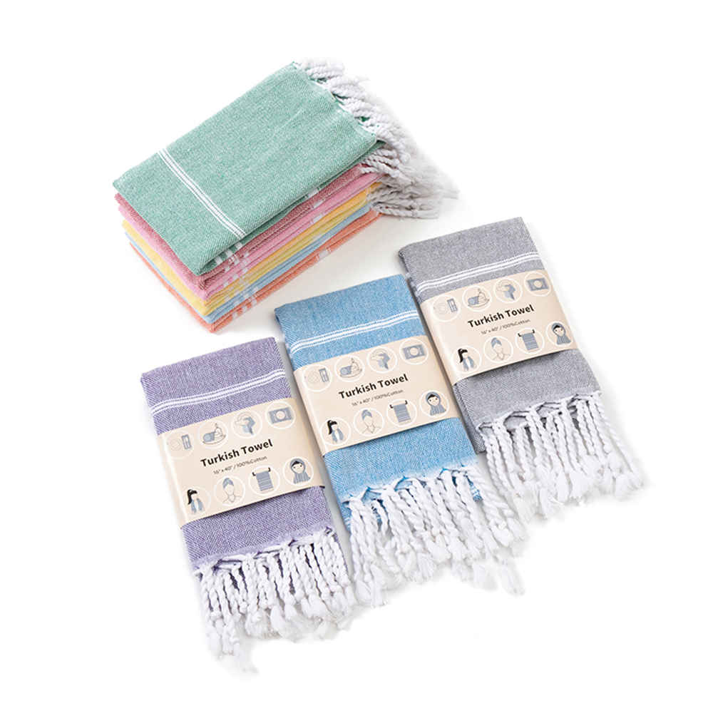 2-Pack 40x100CM Turkish Cotton – Cloth Face Mask Washable recenzja i cena