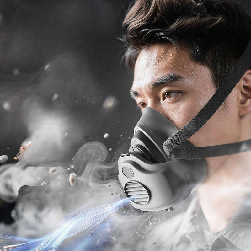 House Clean Work Safety Rubber – Respirator Half Face recenzja i cena