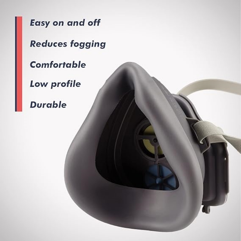 Dust mask, mask protection, in – Dust Mask Construction recenzja i cena