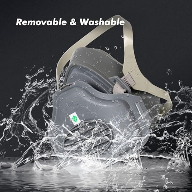 Dust mask, mask protection, in – Dust Mask Construction recenzja i cena