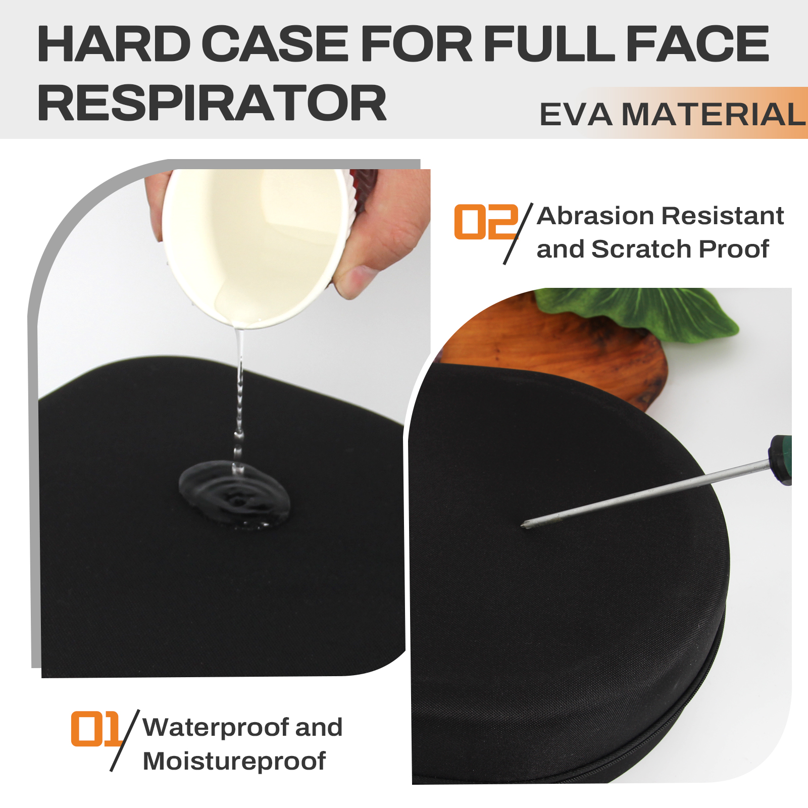 Hard Protective Travel Case fo – Mask Case Hard Shell recenzja i cena