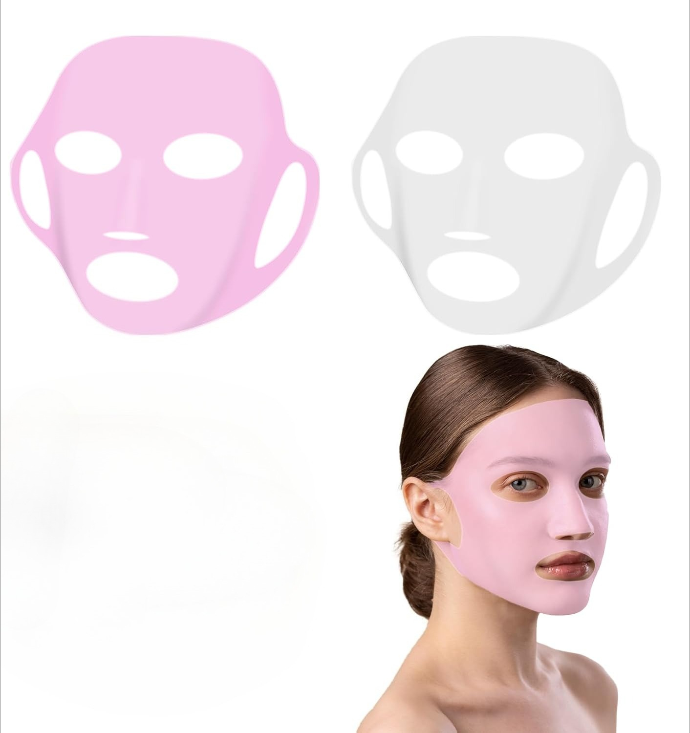 Silicone Facemask Holder Reusa – Silicone Mask Bracket recenzja i cena