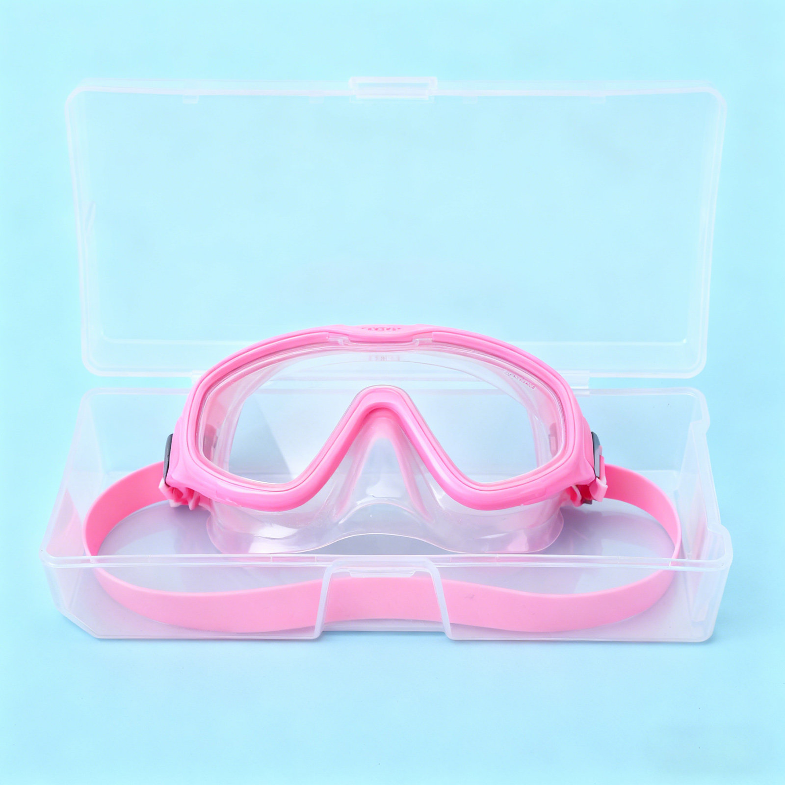 Snorkel Mask Case for Diving P – Mask Case Hard Shell recenzja i cena
