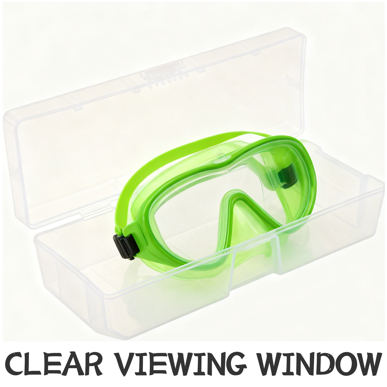 Snorkel Mask Case for Diving P – Mask Case Hard Shell recenzja i cena