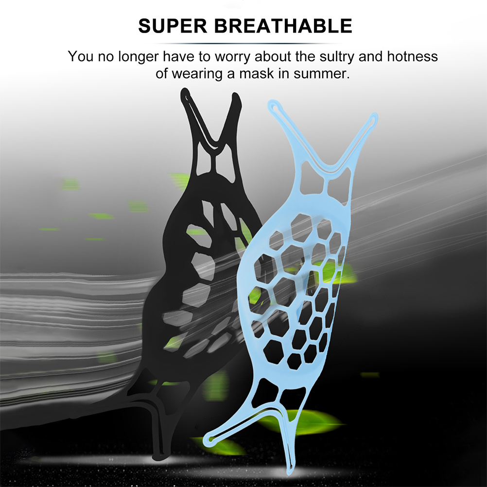 4pcs Silicone Mask Inner Suppo – Silicone Mask Bracket recenzja i cena