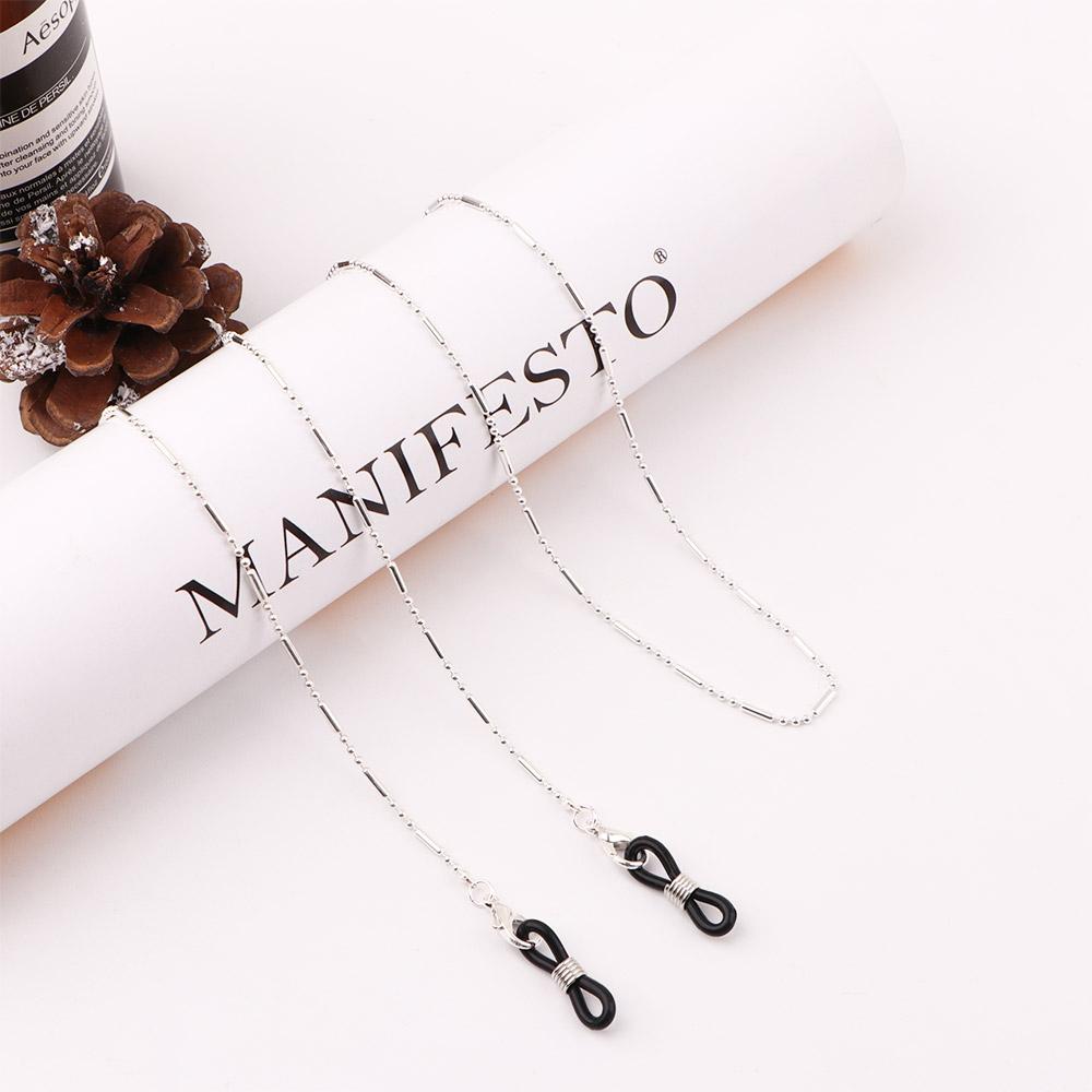 Retro Simple Alloy Female Mini – Mask Chain Holder recenzja i cena
