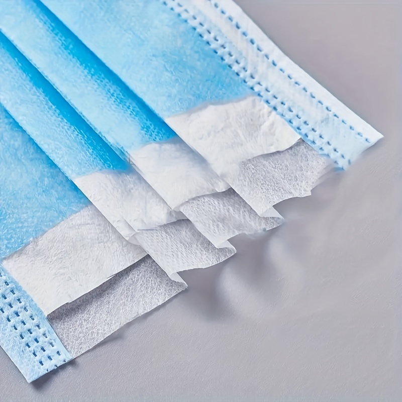 Delivery in 10 Days! 400Pcs Th – Disposable Mask Blue recenzja i cena