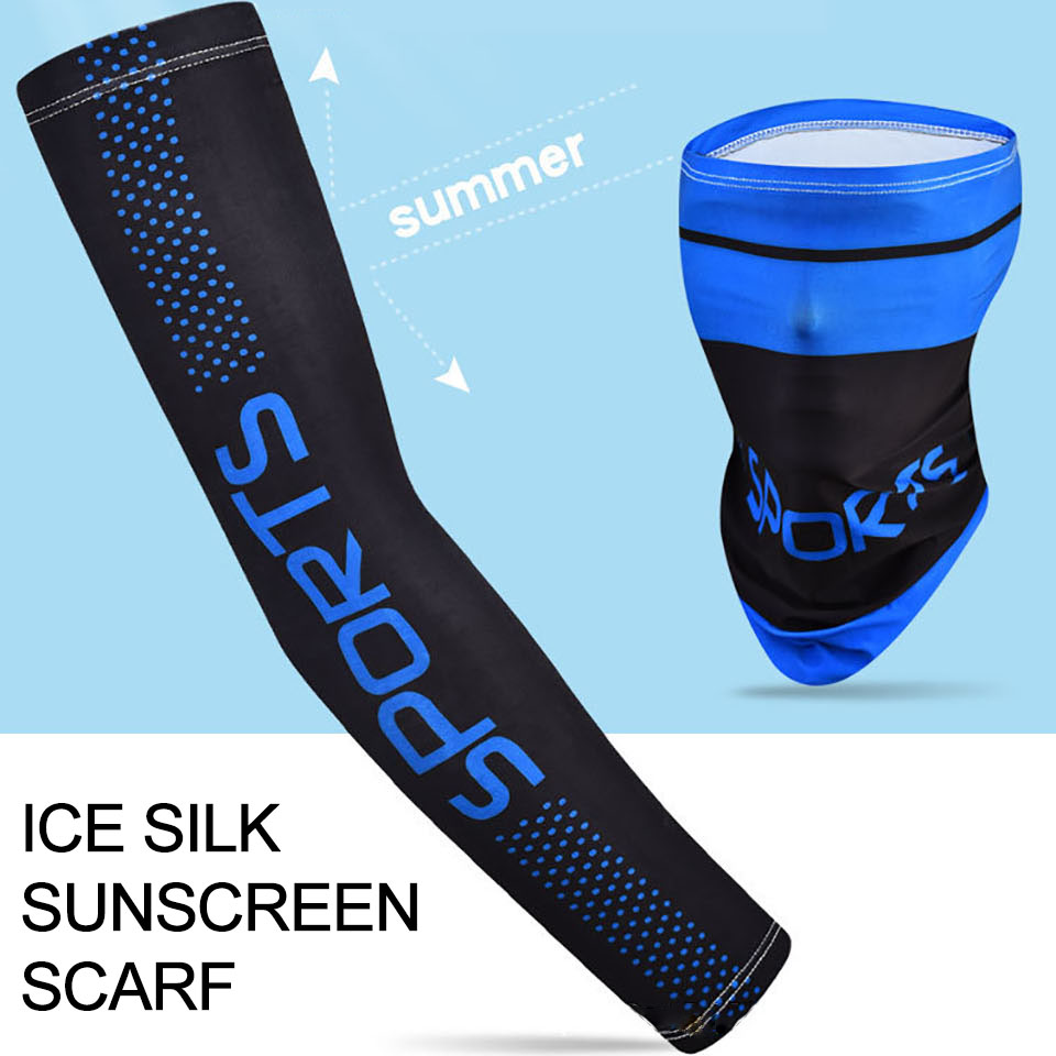 NOFOXO Summer Ice Silk Cycling – Sports Mask Breathable recenzja i cena